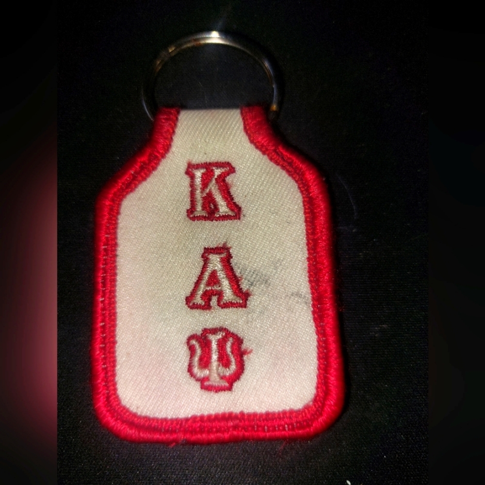 KAPPA ALPHA PSI Keychain